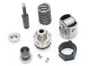 ES#5526926 - TGK-0309-03 - TGK Motorsport High Pressure Fuel Pump Piston Upgrade Kit - Purpose-built internal upgrade that gives your EA839 the fuel delivery foundation it needs to support real performance. - TGK Motorsport - Audi