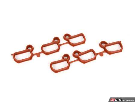 ES#5480236 - 11611436631 - Intake Manifold Gasket Set - Contains both gaskets needed - Bremmen Parts - BMW
