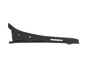 ES#5470637 - 51711960844 - Cowl Grille - Right - Located at the base of the windshield - Bremmen Parts - BMW