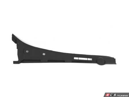 ES#5470637 - 51711960844 - Cowl Grille - Right - Located at the base of the windshield - Bremmen Parts - BMW