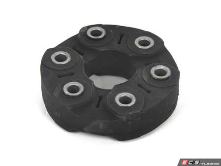ES#5480573 - 26117610061 - Universal Flex Disc - Also known as a "Guibo" - Bremmen Parts - BMW