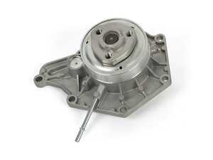 ES#5470574 - 06E121018K - Water Pump - New water pump with coolant housing, does not include pulley - Bremmen Parts - Audi Volkswagen