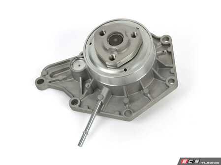 ES#5470574 - 06E121018K - Water Pump - New water pump with coolant housing, does not include pulley - Bremmen Parts - Audi Volkswagen