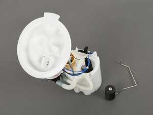ES#5481012 - 16117243975 - Low Pressure Fuel Filter/Pump Assembly - Includes fuel pump, level sensor, fuel filter, and o-ring - Bremmen Parts - BMW