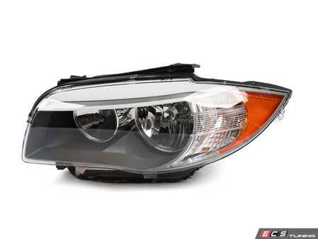 ES#2210737 - 63117263643 - Headlight Assembly (Halogen) - Genuine BMW - BMW