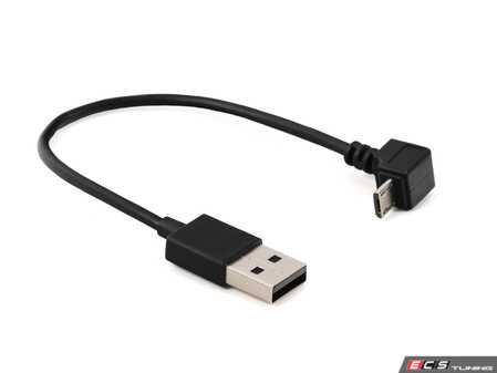 ES#3083040 - 66129365096 - Usb-Connection Cable - Genuine BMW - BMW