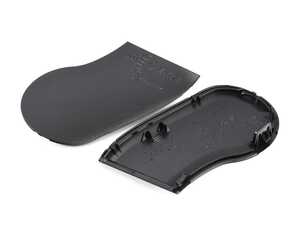 ES#4426114 - 51165A041A6 - SET OF COVERS MIRROR BASEPLA - Genuine BMW - BMW