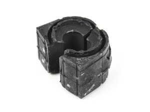 ES#3287207 - 95B511035 - Rear Sway Bar Bushing - Priced Each - Genuine Replacement Bushing for the stabilizer bar on rear axle. Two (2) Required Per Vehicle. - Genuine Porsche - Porsche
