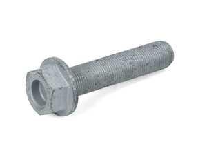 ES#2517901 - 0189907901 - Crankshaft Pulley Bolt - M152 / M157 / M176 / M177 / M178 / M276 / M278 - One Time Use - Must be replaced when removing crank pulley - Genuine Mercedes Benz - Mercedes Benz