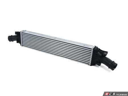 ES#3187990 - 8K0145805P - Intercooler - Don't let a bad intercooler leak your boost - Nissens - Audi