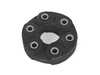 ES#5480573 - 26117610061 - Universal Flex Disc - Also known as a "Guibo" - Bremmen Parts - BMW
