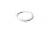 ES#11328 - 07119963355 - Differential Drain Plug Gasket - Priced Each - 22x27 aluminum sealing ring - Rein - BMW Porsche