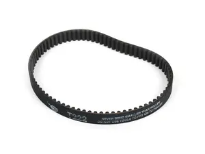 Poly-Rib Accessory Belt