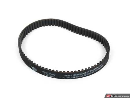 ES#5506542 - 5383XS - Poly-Rib Accessory Belt - Gates - 