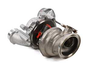 ES#4177000 - 11657850317 - Turbocharger - Right Side - Replacement factory turbocharger for cylinders 1-4. No core charge! - Garrett - BMW