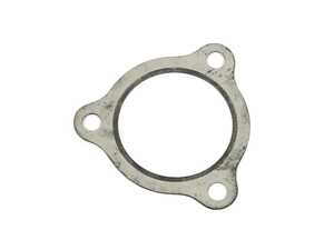 ES#4932174 - 8W0253115J - Exhaust Gasket - Priced Each - Seals the catalytic converter to the downpipe - Hamburg Tech - Audi