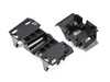 ES#5457549 - 64116933910 - Blower Motor - Get air back through your vents with a new blower motor, includes fan cages - Bremmen Parts - BMW