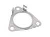 ES#4045531 - 7L6253115E - Downpipe Gasket - Priced Each (Front) - Located between the exhaust manifold and the downpipe - Two per vehicle - Elring - Volkswagen