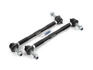 ES#4733695 - B2BFSBELK - Front Sway Bar End Links - Camber Correcting Lift Kit - Optimized length, robust serviceable ball joints, and a sealed bearing design for year round performance in all conditions. - B2BFAB - Audi Volkswagen
