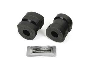 ES#3980877 - W22642 - Sway bar - mount bushing - Whiteline sway bar bushings offer improved stability and reduced body roll, enhancing sway bar response for superior handling performance. - Whiteline - BMW