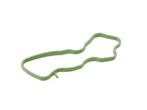 ES#4145009 - 059129717L - Upper Intake Manifold Gasket - Right - Seals intake pipe to top of passenger's side manifold - Elring - Volkswagen