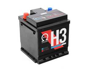 ES#4698355 - VW1230D4-B - 12V Lithium Battery For Volkswagen ID.4 - OHMMU - 
