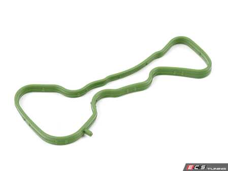 ES#4145008 - 059129717K - Upper Intake Manifold Gasket - Left - Seals intake pipe to top of driver's side manifold - Elring - Volkswagen