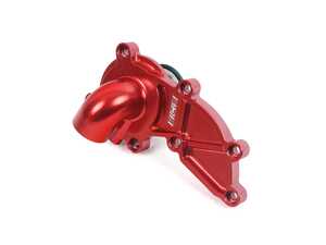 ES#5516683 - 053120LA03SD - ECS 3.0T Billet Aluminum Thermostat - 70C *Scratch And Dent* - ***Please see photos and description prior to ordering, all sales final.***
Ditch your failure-prone OE plastic thermostat with a high-performance, billet aluminum alternative! - Scratch & Dent - Audi Volkswagen