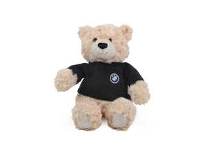 ES#5516232 - 80905A784B4 - BMW Plush Honey Bear - Created for BMW by Gund, this super-soft Plush Honey Bear features a knit sweater with a BMW roundel. - Genuine BMW - BMW
