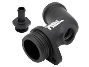 ES#5477622 - TGK-0304-02 - 4.0T Coolant 45 Elbow - 10MM Barb Kit - This is a must-have upgrade for anyone chasing down mystery coolant loss or proactively refreshing their 4.0T cooling system. - TGK Motorsport - Audi