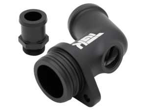 ES#5477623 - TGK-0304-03 - 4.0T Coolant 45 Elbow - 20MM Barb Kit - This is a must-have upgrade for anyone chasing down mystery coolant loss or proactively refreshing their 4.0T cooling system. - TGK Motorsport - Audi