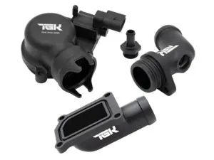 TGK Motorsport Audi 4.0T Coolant Shutoff Delete Piping Kit