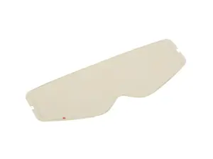 Simpson Motorcycle CLR PINLOCK GHOST/MOD/SPEED - Clear