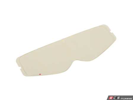 ES#5516599 - GBPINCLR2 - Simpson Motorcycle CLR PINLOCK GHOST/MOD/SPEED - Clear - Simpson - 