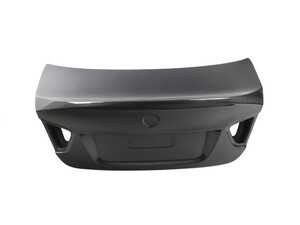 ES#5526971 - 008007ecs15ASD20 - ECS CSL Style Complete Carbon Fiber Trunk Lid - E90 Pre-LCI *Scratch And Dent* - ***Please see photos and description prior to ordering, all sales final.***
Get the legendary CSL look plus the benefits of lightweight carbon fiber. Reuses your factory trunk handle. - Scratch & Dent - BMW