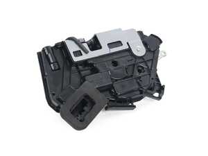 ES#3423774 - 5GM837016C - Front Door Latch - Right - Genuine Replacement - Genuine Volkswagen Audi - Volkswagen