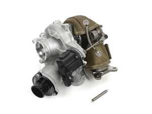 ES#4931652 - 053191LA02 - ECS OEM+ IS38 Ultimate Upgrade Package - Drop-in proven performance with gains of up to 180HP! Equipped with a billet aluminum compressor wheel for quicker spool - includes our turbo muffler delete, turbo blanket, and installation hardware! - ECS - Audi Volkswagen