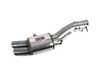 ES#3053125 - 986447 - ALPINA B6 (F12 - F13) 4.4i V8 Bi-Turbo (540 Hp) 2011 -> 2014 Rear exhaust Right 100x75 BLACK - Supersprint - BMW