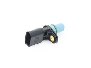 ES#5396924 - 06C905163B - Camshaft Position Sensor - Located on the side of the camshaft in the cylinder head. - Hitachi - Audi Volkswagen