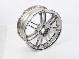 ES#5516832 - 36116778427SD - Genuine MINI R99 MINI Double Spoke Alloy Wheel 17" (4x100) Polished - Priced Each *Scratch And Dent* - ***Please see photos and description prior to ordering, all sales final.***
17 x 7J ET:48 - Scratch & Dent - MINI
