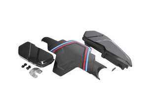 ES#5526970 - 11122455570SD - Genuine BMW M Performance M Performance Carbon Fiber Engine Cover Set *Scratch And Dent* - ***Please see photos and description prior to ordering, all sales final.***
Dress up your engine and make your BMW's engine bay pop! - Scratch & Dent - BMW