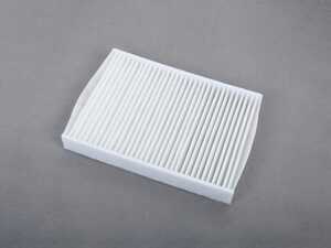 ES#4432640 - 0008351500 - Cabin Air Filter - In rear a/c / heater box, for cars with rear air conditioning. - Genuine Mercedes Benz - Mercedes Benz
