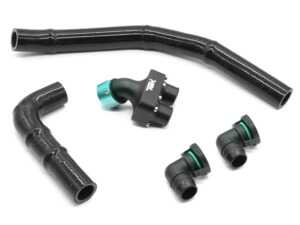 ES#5527079 - TGK-0311-04 - PCV Breather Line Kit - OE Plastic Fittings - Completely eliminates these vulnerabilities with precision-engineered components designed for sustained high-performance operation. - TGK Motorsport - Audi