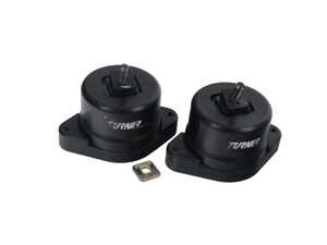 ES#5516766 - 002445TMS01SD2 - Turner Motorsport Turner N52/N54/N55 Polyurethane Engine Mount Set - 60A *Scratch And Dent* - ***Please see photos and description prior to ordering, all sales final.***
Performance engine mounts to increase drivetrain rigidity; industry leading design without the noise and vibration of typical polyurethane mounts. - Scratch & Dent - BMW