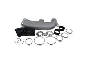 ES#5526898 - IEINDA2 - Integrated Engineering IE Turbo Inlet Pipe - B9 RS5 *Scratch And Dent* - ***Please see photos and description prior to ordering, all sales final.***
Made from an aircraft grade aluminum casting with a 3.2" inner diameter cross section for up to 39.27% more flow over stock. - Scratch & Dent - Audi
