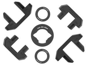 ES#5527082 - TGK-0404-10 - Total Rear Subframe Insert Kit - Whether you're on the track or the open road, this kit is sure to deliver an unparalleled driving experience. - TGK Motorsport - Audi