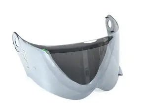Simpson Motorcycle MOD BANDIT MIRROR EXT SHIELD - Mirror