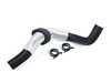 ES#4873498 - 17127532970 - Coolant Hose - Lower Rear  - Attaches to the connection piece and toward the fire wall - Bremmen Parts - MINI