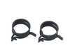ES#4873498 - 17127532970 - Coolant Hose - Lower Rear  - Attaches to the connection piece and toward the fire wall - Bremmen Parts - MINI