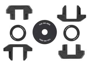 ES#5527085 - TGK-0404-12 - Total Rear Subframe Insert Kit - Whether you're on the track or the open road, this kit is sure to deliver an unparalleled driving experience. - TGK Motorsport - Audi